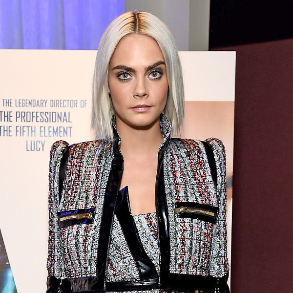 Cara Delevingne Cara Delevingne